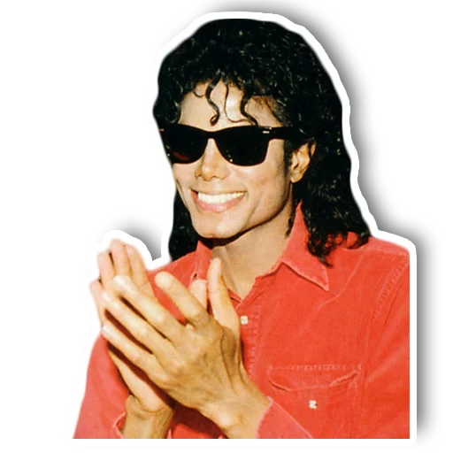 Michael Jackson emoji 👏