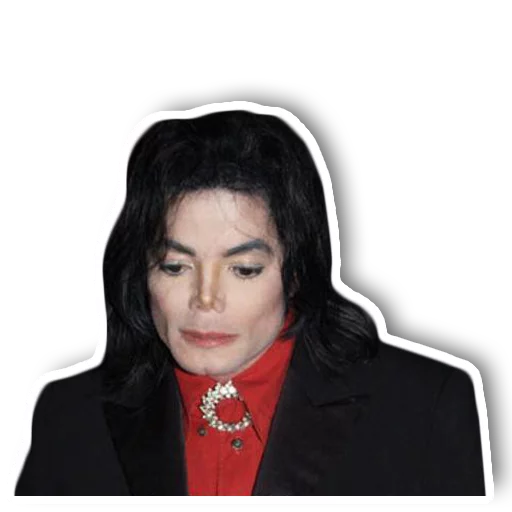 Michael Jackson emoji 😔