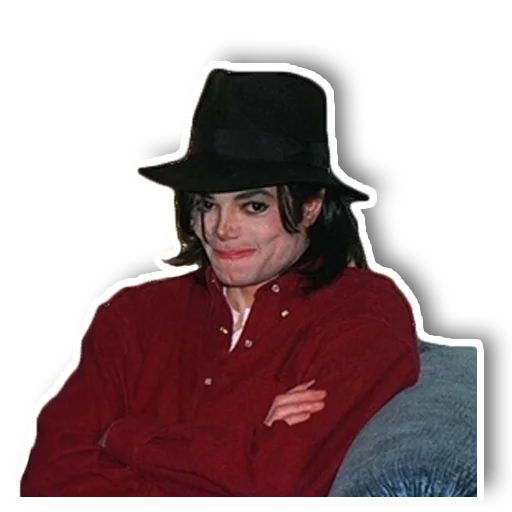 Michael Jackson emoji ☺️