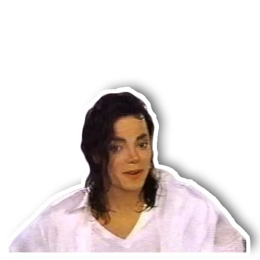 Michael Jackson emoji 😟
