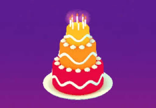 cakes emoji 🍰