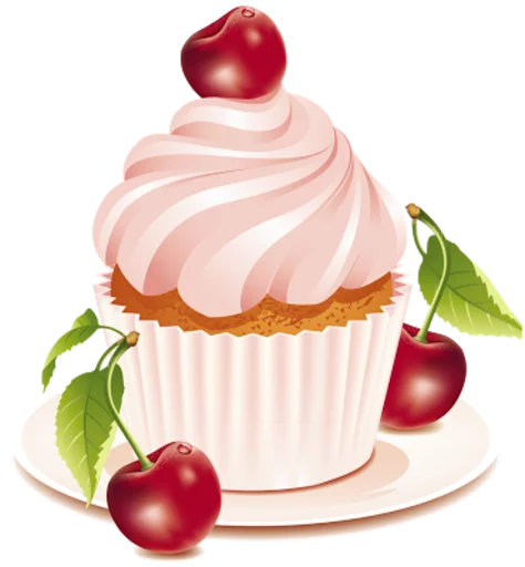 Telegram stiker «cakes» 🍰