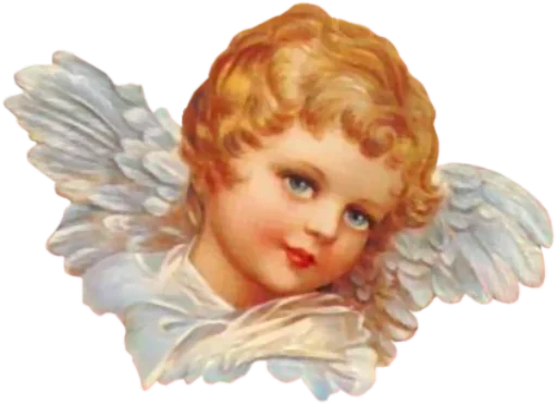 Angels emoji 😇