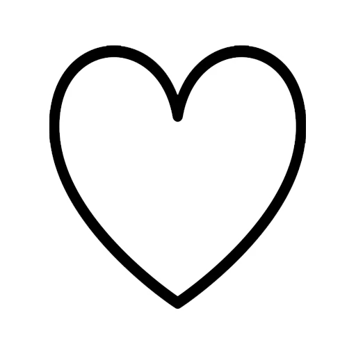 My Hearts sticker 🤍