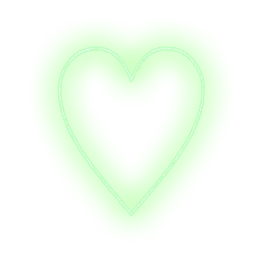 My Hearts stiker 💚