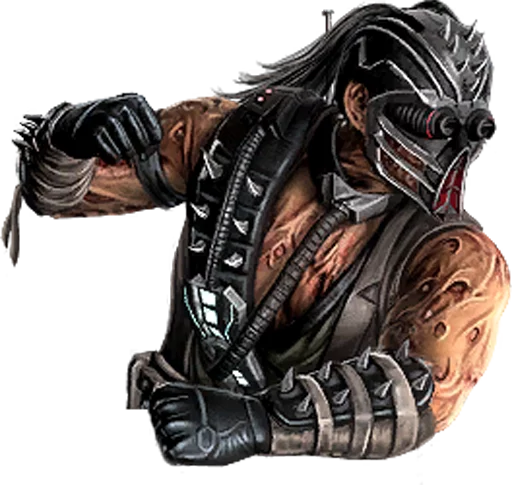 Telegram stiker «Mortal Kombat» ⚔️