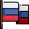 Telegram emoji Mother Russia
