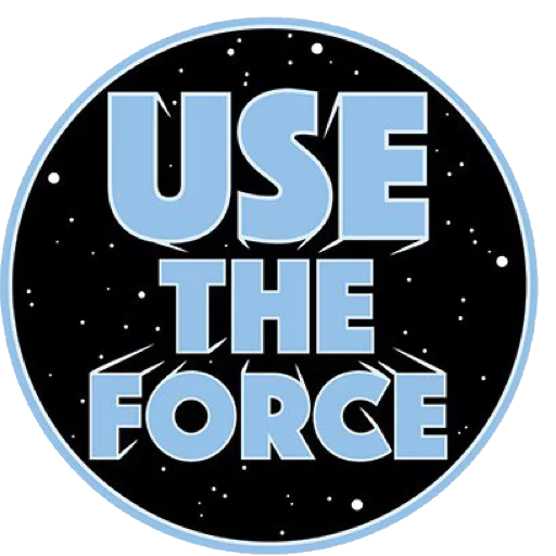 Telegram Sticker «Star Wars» 😎