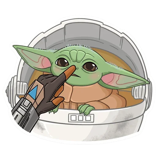 Telegram Sticker «Star Wars» 🤩