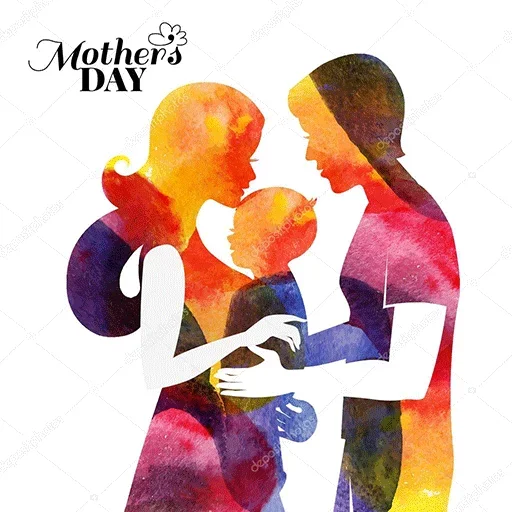 Эмодзи Mother Day 😾