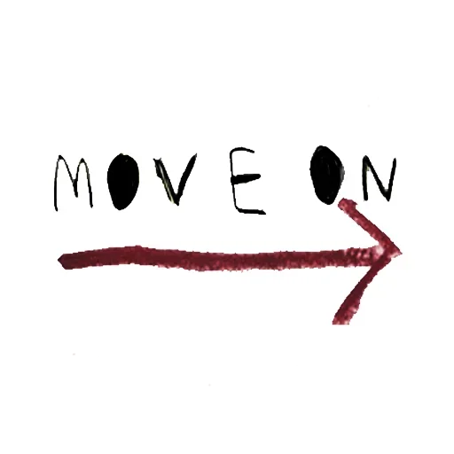 Емодзі Move On 🥺