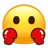 Емодзі Emoji ㋡ 🥊