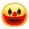 Эмодзи Emoji ㋡  🤡