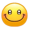 Emoji ㋡ emoji 💢