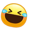 Емодзі Emoji ㋡ 🤣
