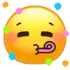 Эмодзи Emoji ㋡  🎉