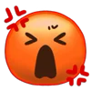 Емодзі Emoji ㋡ 🤬