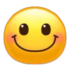 Эмодзи Emoji ㋡  🙂