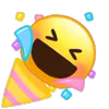 Емодзі Emoji ㋡ 🎉