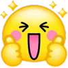 Емодзі Emoji ㋡ 👍