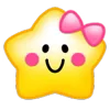 Emoji ㋡ emoji ⭐️