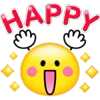 Emoji ㋡ emoji ✨