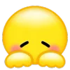 Emoji ㋡ emoji 🙇‍♂️