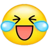 Емодзі Emoji ㋡ 😂