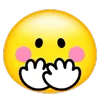 Емодзі Emoji ㋡ 😮