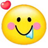 Emoji ㋡ emoji 🤤