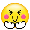 Емодзі Emoji ㋡ 😂