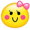 Emoji ㋡ emoji 🙂