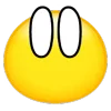 Эмодзи Emoji ㋡  😶