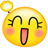 Emoji ㋡ emoji 👋