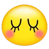 Емодзі Emoji ㋡ ☺️