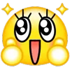 Emoji ㋡ emoji 👍