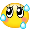 Емодзі Emoji ㋡ 😅