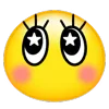 Емодзі Emoji ㋡ 😶