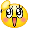 Эмодзи Emoji ㋡  🫡