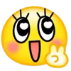 Emoji ㋡  emoji ✌️