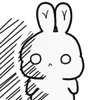 Bunny emoji 😮