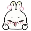 Bunny emoji 🥰