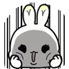 Bunny emoji 😱