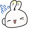 Bunny emoji 😜