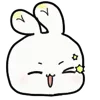 Bunny emoji 😉