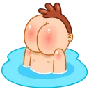 Mr. Rosy Cheeks emoji 💨