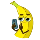 Mr Banana emoji 🤪