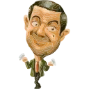Эмодзи Mr Bean 🤷‍♂️
