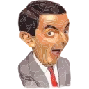 Mr Bean emoji 😉