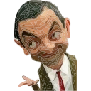 Эмодзи Mr Bean 💁‍♂️